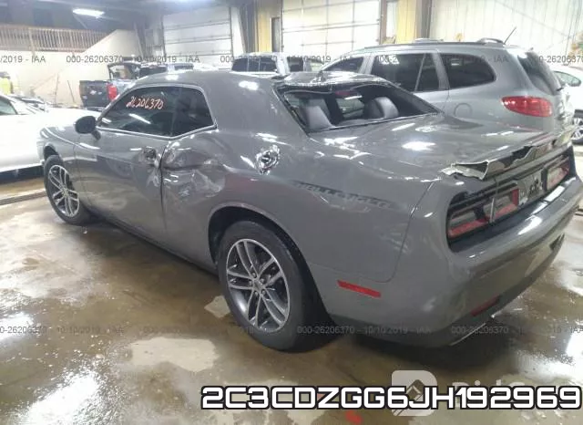 2C3CDZGG6JH192969
