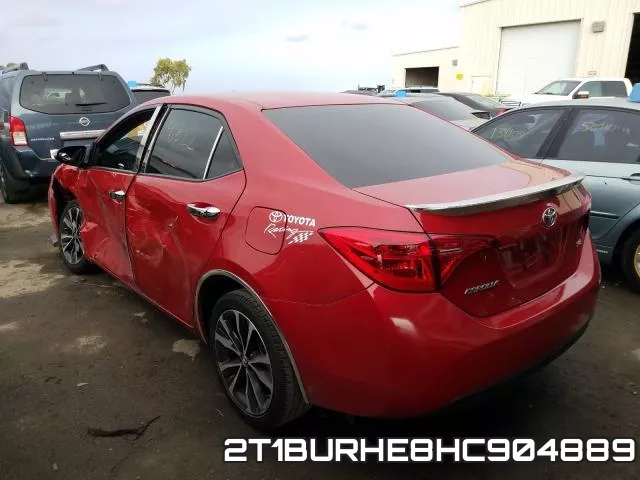 2T1BURHE8HC904889