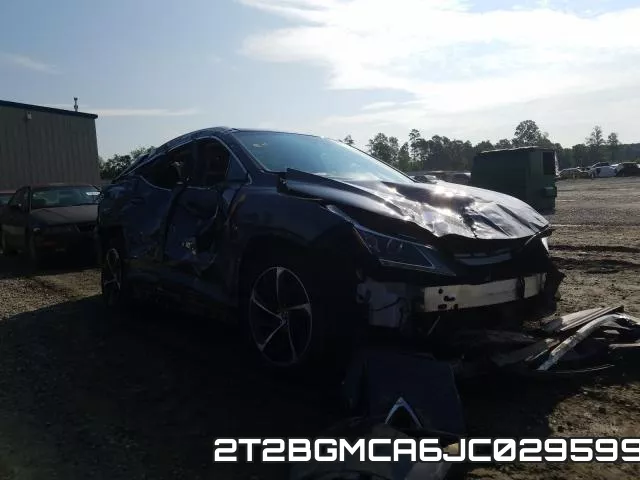 2T2BGMCA6JC029599