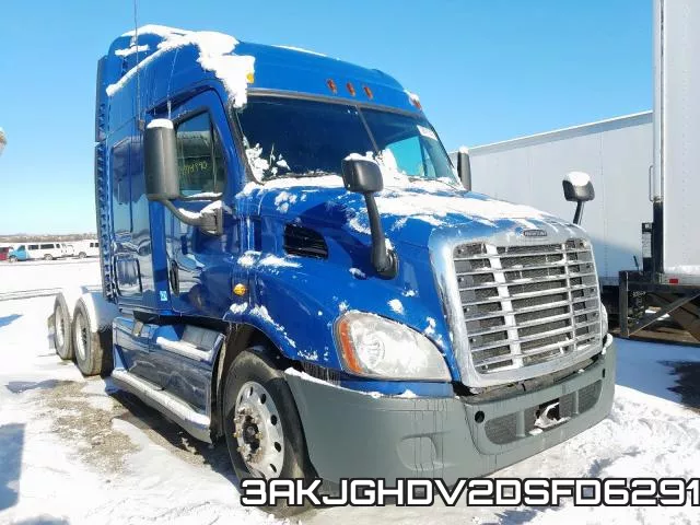 3AKJGHDV2DSFD6291