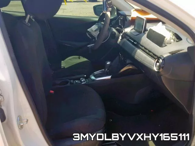 3MYDLBYVXHY165111