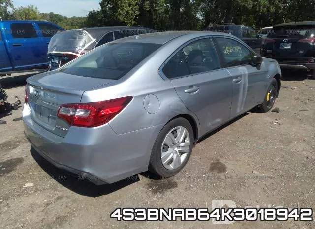 4S3BNAB64K3018942