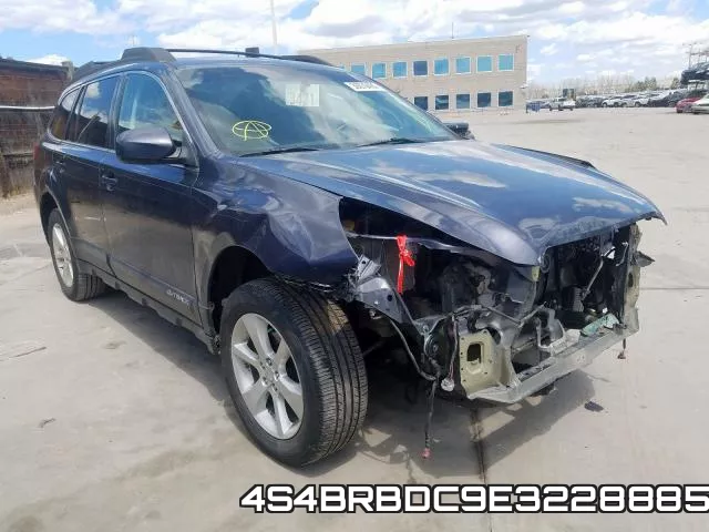 4S4BRBDC9E3228885
