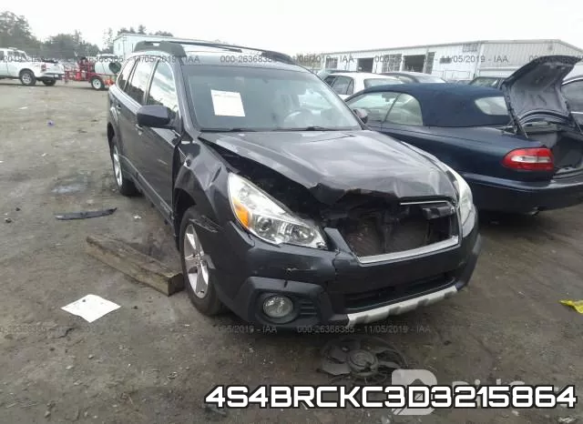 4S4BRCKC3D3215864
