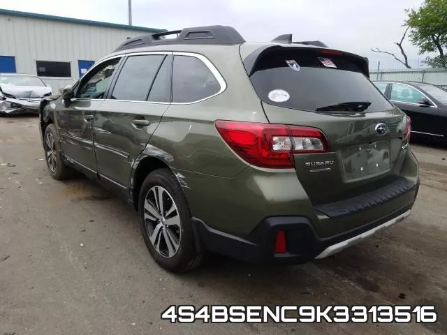 4S4BSENC9K3313516