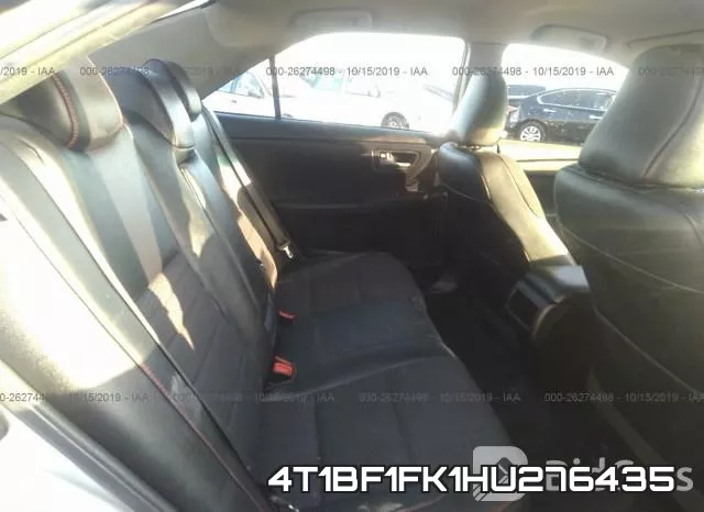 4T1BF1FK1HU276435