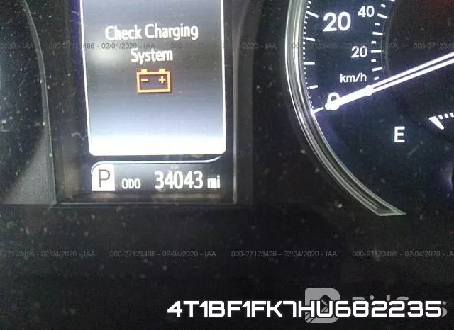4T1BF1FK7HU682235