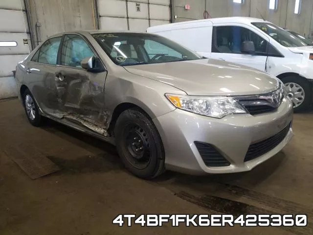 4T4BF1FK6ER425360