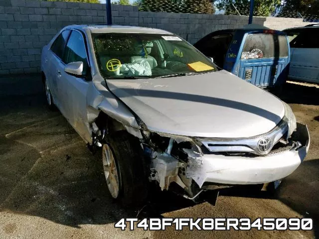 4T4BF1FK8ER345090