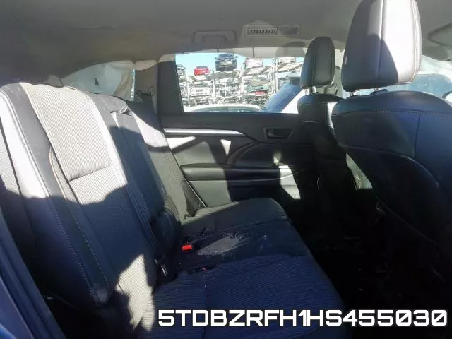 5TDBZRFH1HS455030
