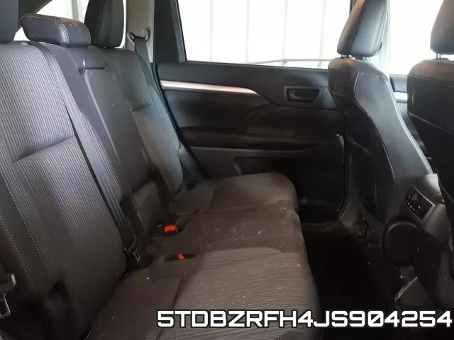 5TDBZRFH4JS904254