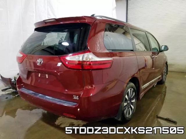 5TDDZ3DCXKS217505