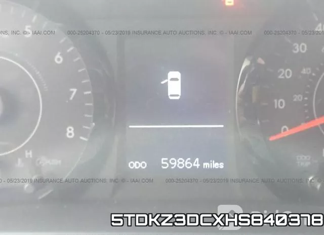 5TDKZ3DCXHS840378