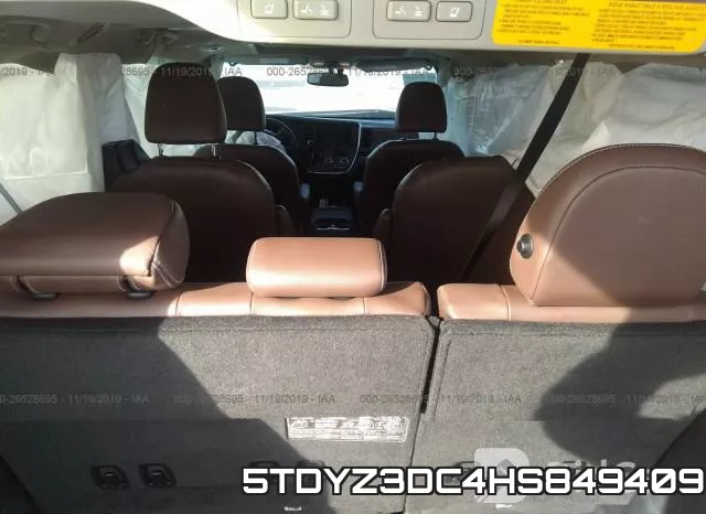 5TDYZ3DC4HS849409