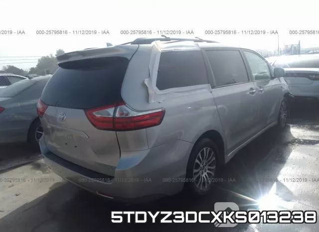 5TDYZ3DCXKS013238