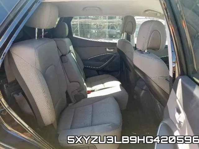 5XYZU3LB9HG420596
