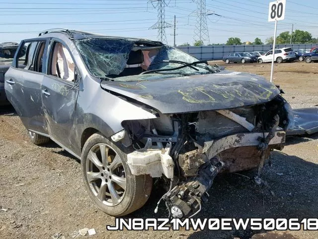 JN8AZ1MW0EW500618