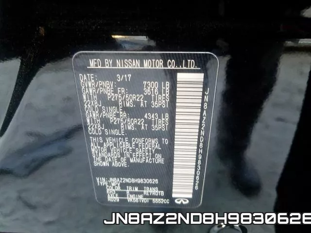 JN8AZ2ND8H9830626_10.webp