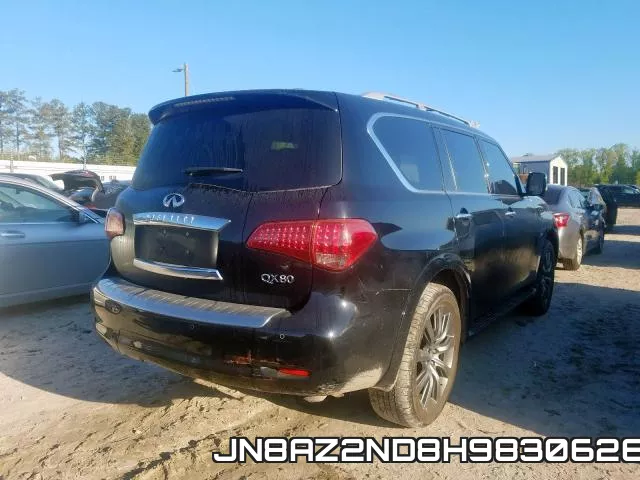 JN8AZ2ND8H9830626
