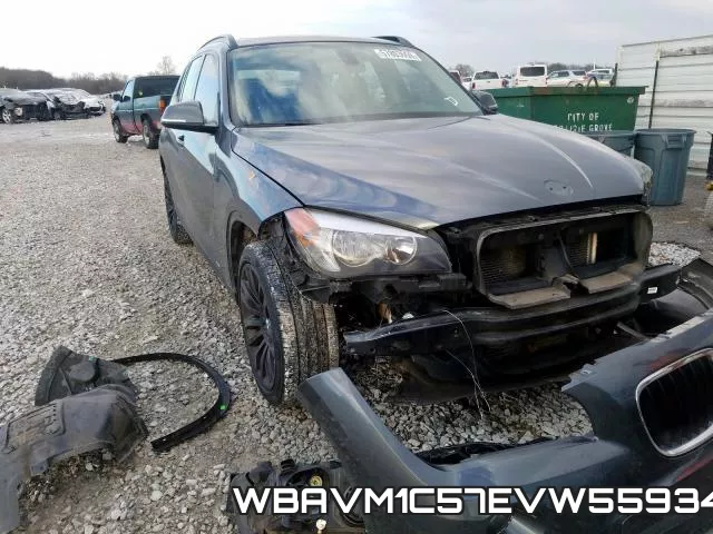 WBAVM1C57EVW55934