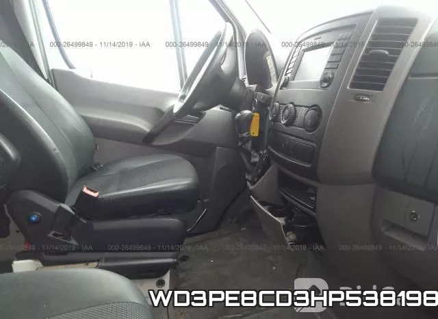 WD3PE8CD3HP538198