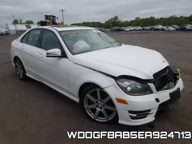 WDDGF8AB5EA924713
