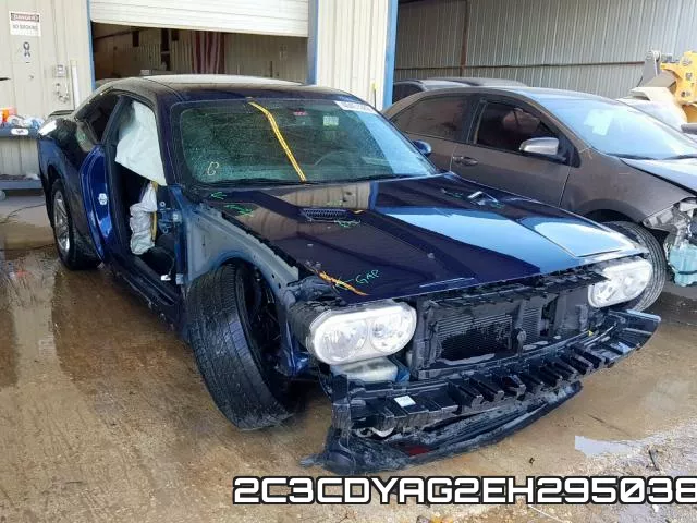 2C3CDYAG2EH295038