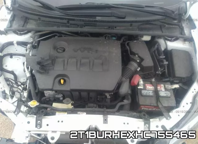 2T1BURHEXHC755465