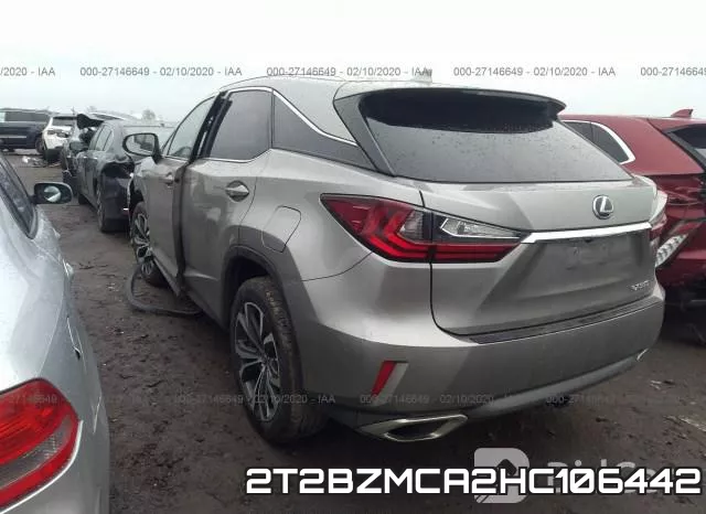 2T2BZMCA2HC106442
