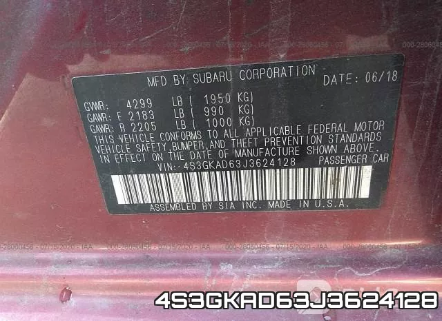 4S3GKAD63J3624128