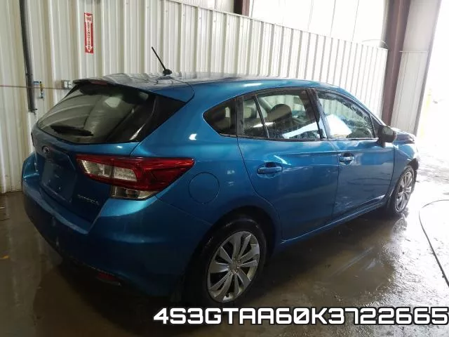 4S3GTAA60K3722665
