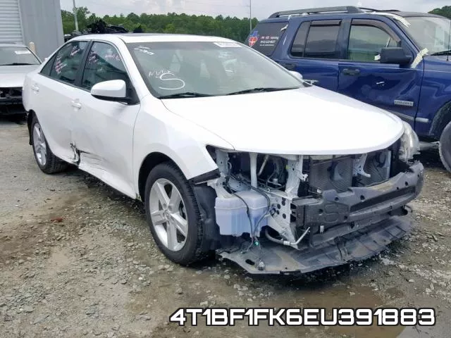 4T1BF1FK6EU391883