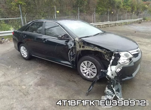 4T1BF1FK7EU398972