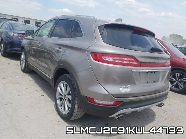 5LMCJ2C91KUL44733