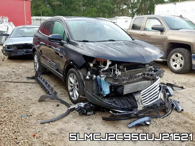 5LMCJ2C95GUJ21621