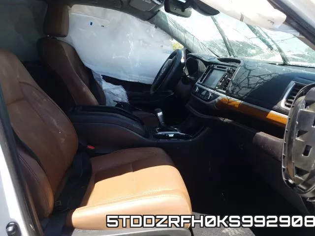 5TDDZRFH0KS992908