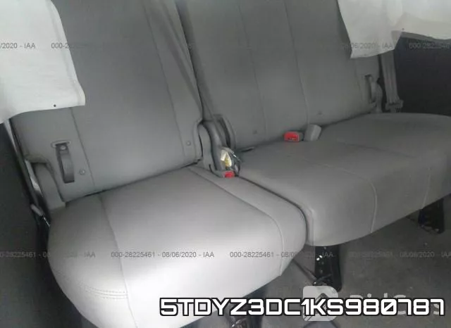 5TDYZ3DC1KS980787