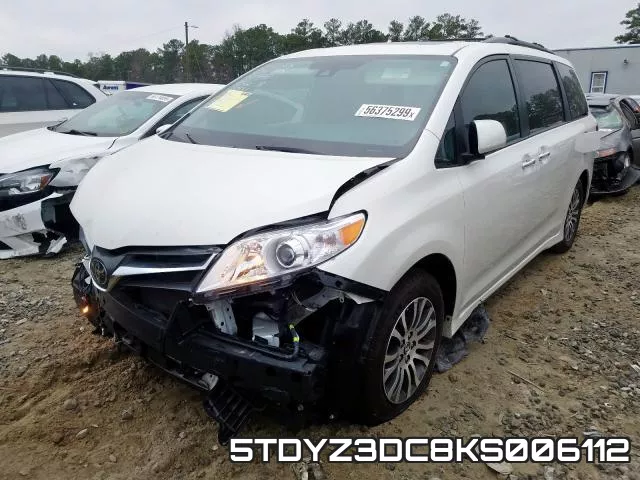 5TDYZ3DC8KS006112