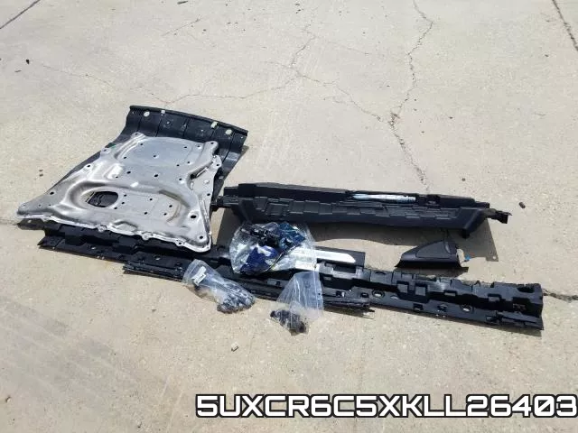 5UXCR6C5XKLL26403