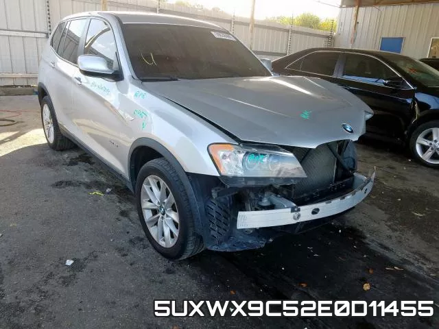 5UXWX9C52E0D11455