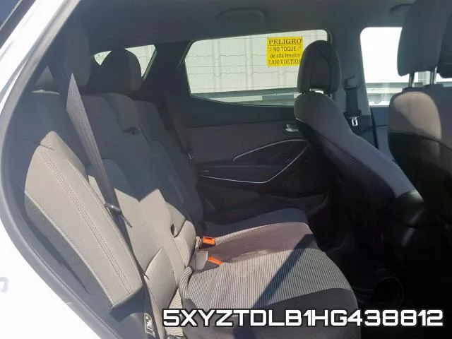 5XYZTDLB1HG438812