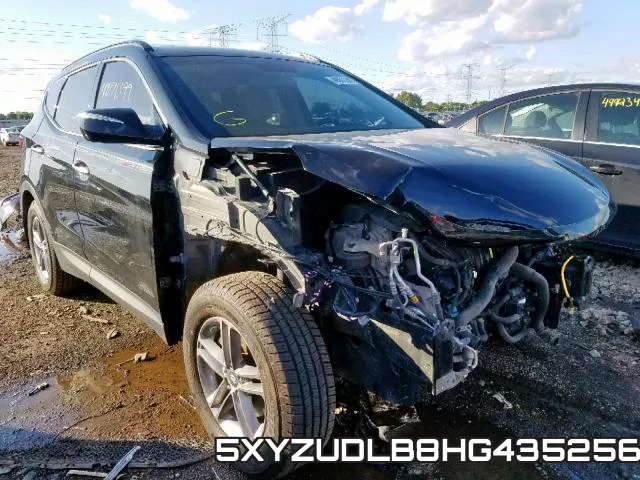 5XYZUDLB8HG435256
