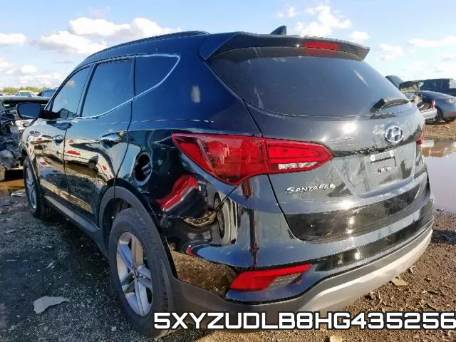 5XYZUDLB8HG435256