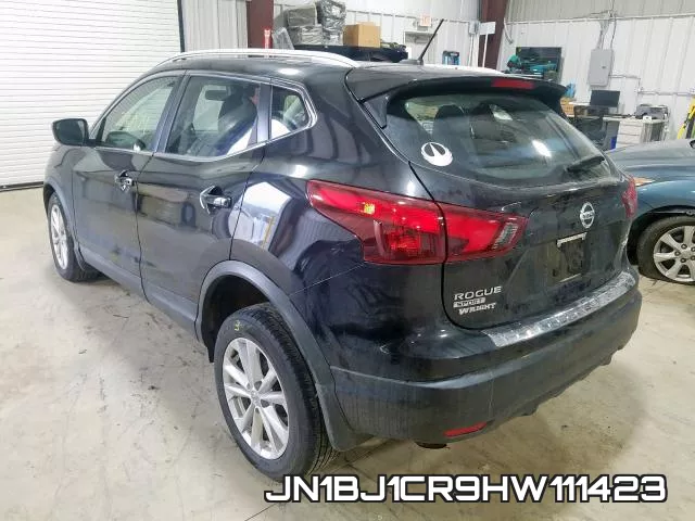 JN1BJ1CR9HW111423