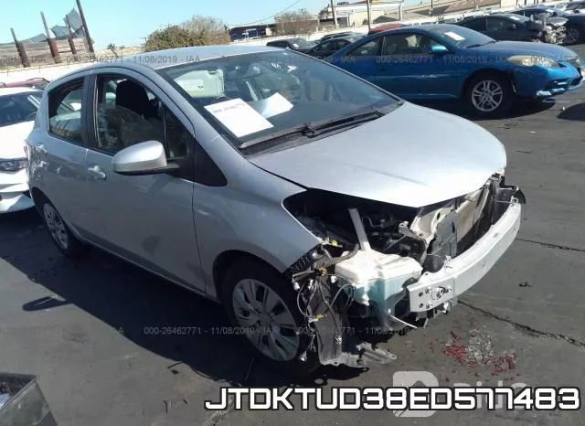 JTDKTUD38ED577483
