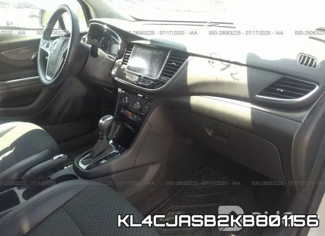 KL4CJASB2KB801156