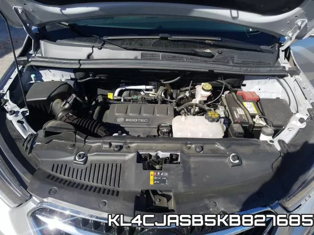 KL4CJASB5KB827685