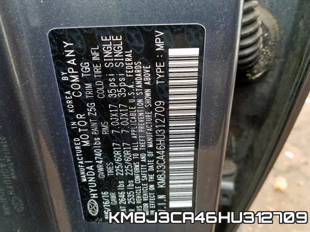 KM8J3CA46HU312709