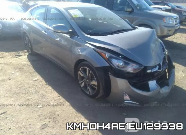KMHDH4AE1EU129338