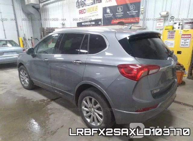 LRBFX2SAXLD103770